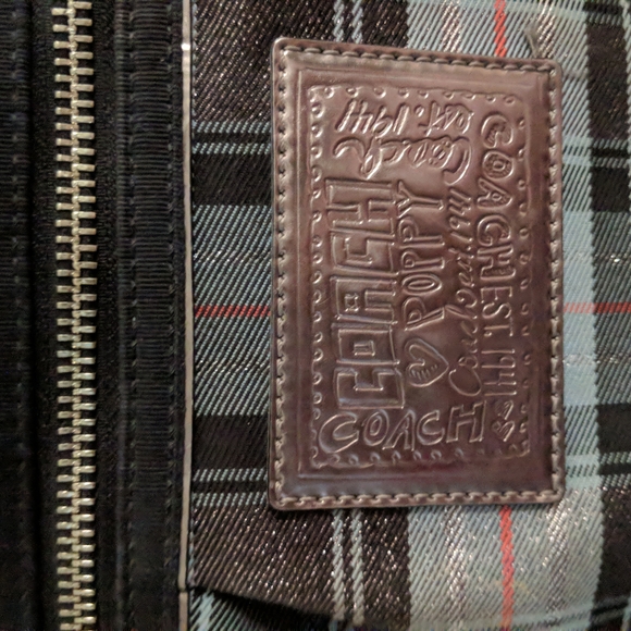 Coach tote bag - Picture 3 of 16